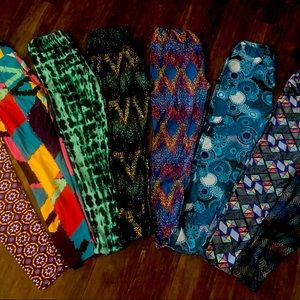 LuLaRoe leggings